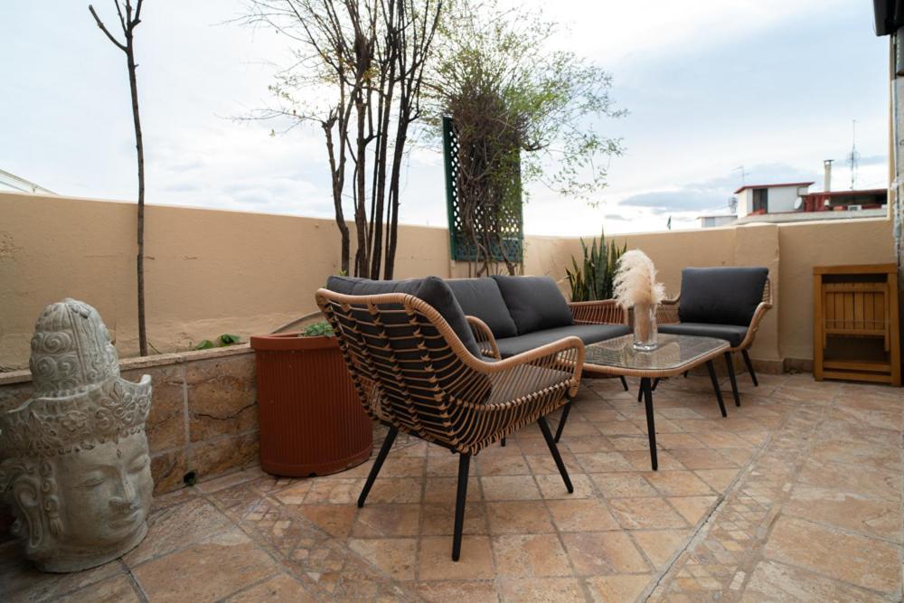 Increible Atico Con Terraza En El Centro De Valencia Apartment Exterior photo
